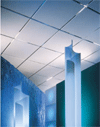 Suspended ceilings