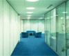 Plasterboard & metal stud